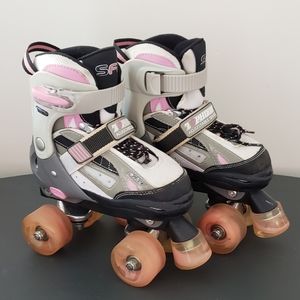 Typhoon SFR Adjustable roller skates
